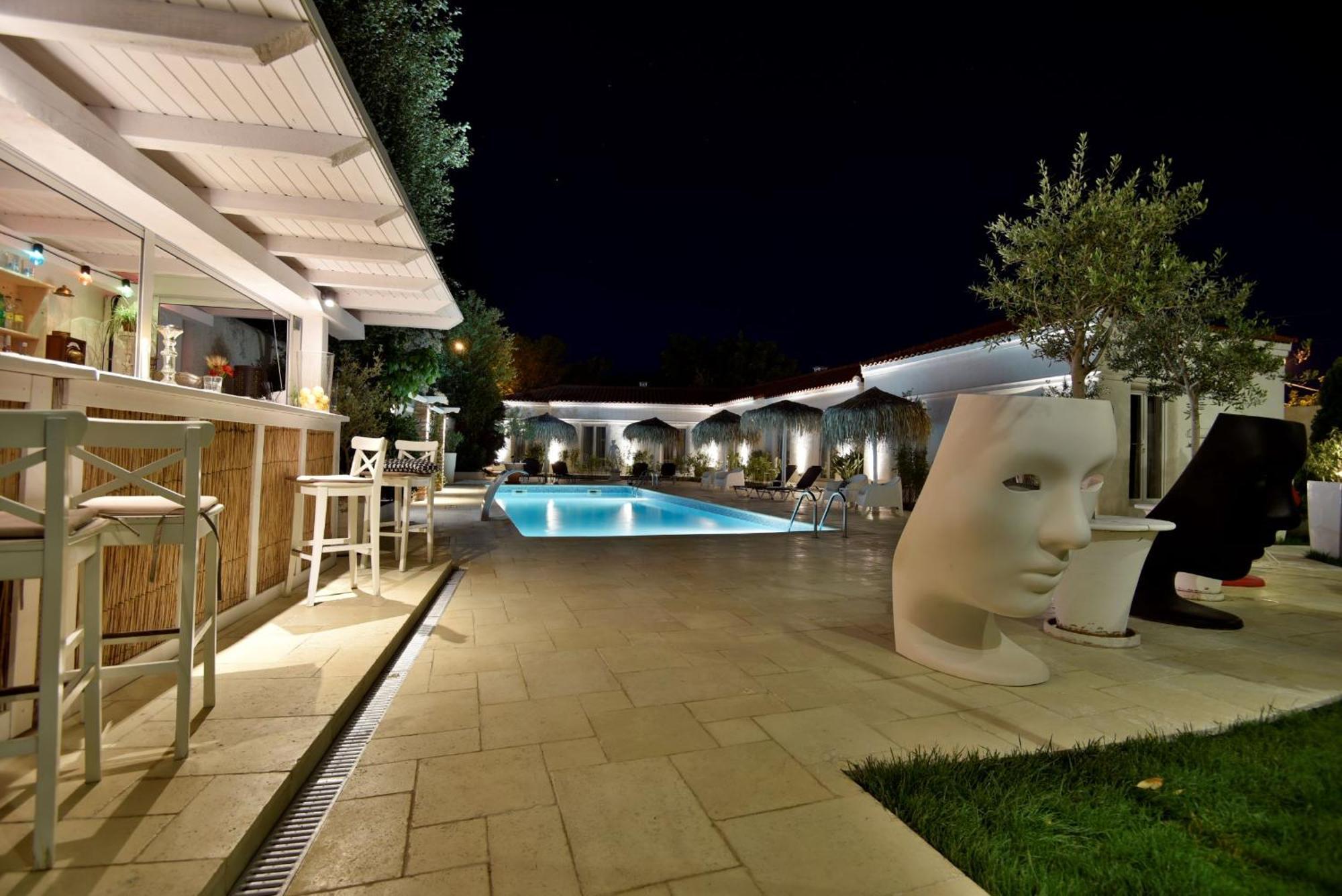 Maris Vama Veche Hotel Exterior foto