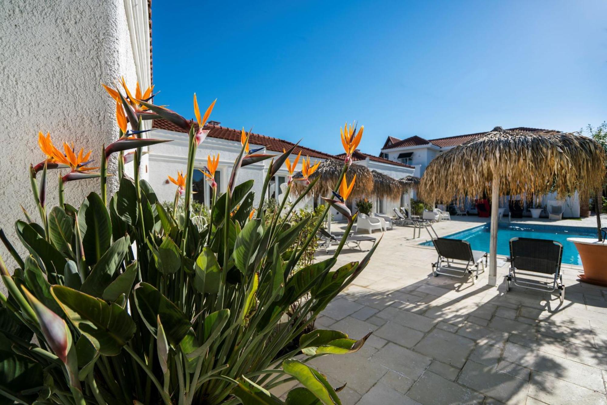 Maris Vama Veche Hotel Exterior foto