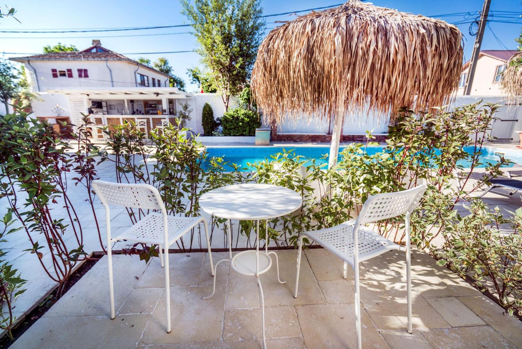 Maris Vama Veche Hotel Exterior foto